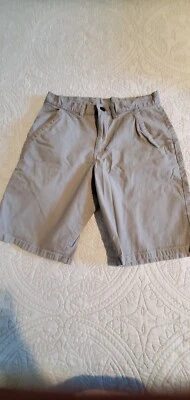 Dickies Gray Loose Fit Work Shorts Men Size 30 - Image 1 of 2
