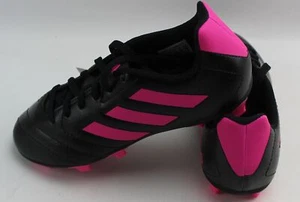 Adidas Goletto VII FJG J FV2895 Kids Soccer Cleats 2.5 Pink Cleats No BOX - Picture 1 of 5