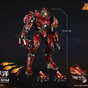Lingjihun CrimsonTyphoon Action Figure New in Stock - Imagen 1 de 7