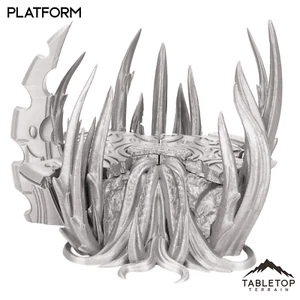 Demonic Platform - Belkartam, Corrupted Ancient World - Demon Terrain - Picture 1 of 8