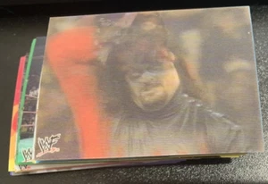 1999 Artbox WWE WWF Wrestling Lenticular Motion Card - YOU PICK - MINT - Picture 1 of 1