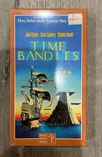 Time Bandits (VHS, 1997) Sean Connery John Cleese Hand Made Films - New Sealed