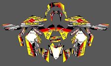 Fits Suzuki LTR450R GRAPHIC KIT stickers decal kit LTR 450r all years