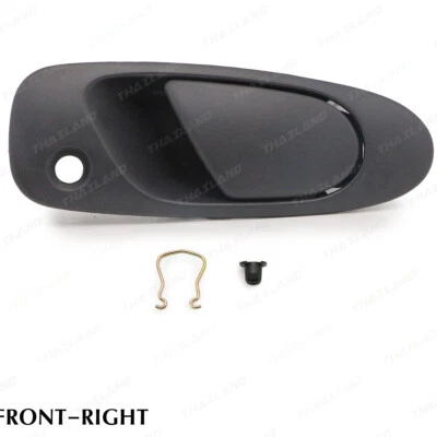 For Honda Civic EG6 EG9 SR4 1992 - '95 Front Right Outer Exterior Door Handle Foto 1 de 4