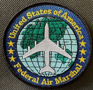 FAMS Vintage Flugzeug Globus Eastern Hemisphere THR Star Version + H Patch - sehr selten - Bild 1 von 1
