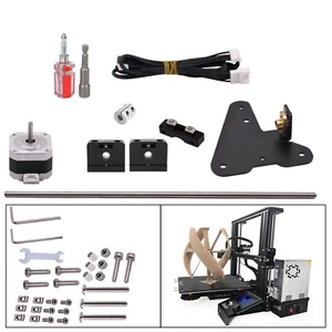 Dual Z Axis Lead Screw Upgrade Kit for Ender V2 3/3S/3pro 3D Printer Accessories - Photo 1/11