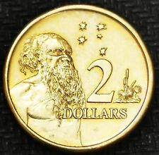** Australia 1992 $2 Two 2 Dollars coin - XF