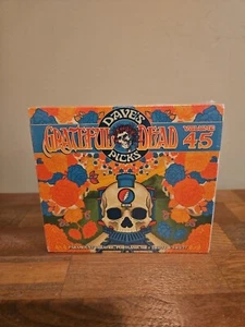 Grateful Dead Dave's Picks 45 Portland OR 10/1 & 2/1977 4CD Brand New SEALED - Picture 1 of 7