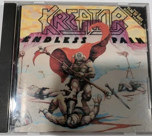 Kreator – Endless Pain CD 1989 Noise– WK 44455 [Rare Original Pressing] - Picture 1 of 3