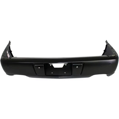 Rear Bumper Cover For 2006-2011 Cadillac DTS Primed with Parking Sensor Holes - Image 1 of 4