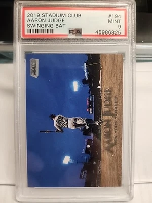 2019 Topps Stadium Club - Aaron Judge #194 - Image 1 of 4