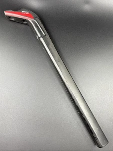 NO CLAMP! BMC Race Post TCC D-Shaped Carbon Seat Post 30mm Offset 390mm Length - Picture 1 of 16
