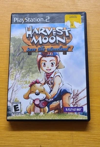 Harvest Moon: Save the Homeland Sony PlayStation 2 - Picture 1 of 6