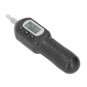 .›0.8 To 8N·m Digital Torsion Screwdriver Preset Torsion Adjustable N.m Lbf.in L - Picture 1 of 24