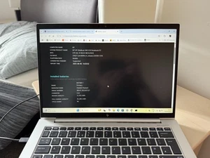 HP Elitebook 840 G10 14’’ FHD - i5-1345U, 48GB RAM, 512GB SSD, WRTY 2027 - Afbeelding 1 van 4