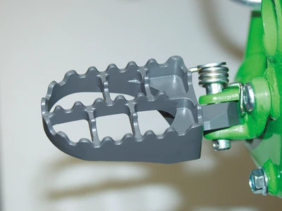IMS PRODUCTS INC. — 273114 — суперстандартные подножки для Kawasaki KX 60 KLX 110 Suz - Изображение 1 из 3