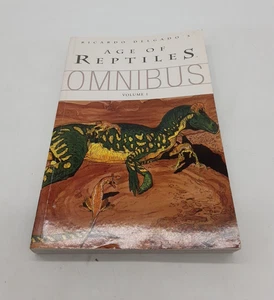 Age of Reptiles Omnibus - Ricardo Delgado - Volume 1 - Dark Horse  - Picture 1 of 8