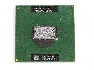 CPU Intel 1,4Ghz 1M 400 RH80536 360 SL8ML 4254114-14770 - Afbeelding 1 van 1