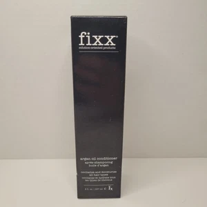 NEW Fixx Solution-Oriented Products Argan Oil Conditioner 8 fl oz Expired 03/19 - Picture 1 of 4