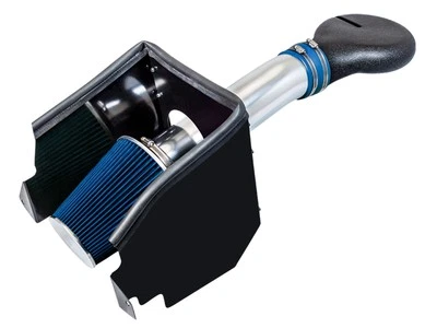 Dodge Ram 1500 V8 BCP AZUL 1994 1995 1996 1997 1998 5,2 L/5,9 L admisión escudo térmico Foto 1 de 4