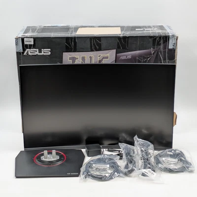 ASUS TUF Gaming VG27V 27" Curved Monitor 1920 x 1080 240Hz 1ms - VG27VQMY - Image 1 of 4