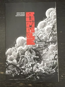 Rumble Volume 6 Last Knight Arcudi Rubin TPB Trade Paperback Graphic Novel - Picture 1 of 3