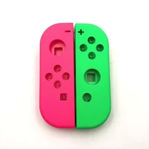 Replacement Part #1 Housing Shell Case for Nintendo Switch Joy-Con Solid Colors - Picture 1 of 10