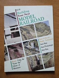 Building Your Next Modelleisenbahn (1986 Taschenbuch) - Bild 1 von 9