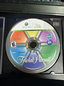 🔥 Trivial Pursuit XBOX 360 Videospiel nur Disc 🔥 - Bild 1 von 1