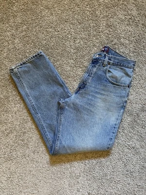 Vintage 90s Mens Arizona Jean Co Relaxed Fit Jeans Size 32X30 - Image 1 of 4