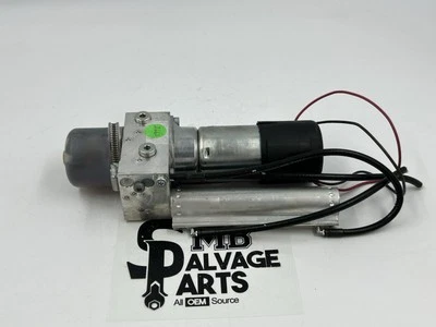 Bomba hidráulica puerta trasera tapa maletero Mercedes X164 GL450 10-12 1648003948 OEM Foto 1 de 4