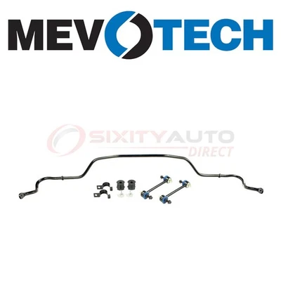 Mevotech Suspension Stabilizer Bar Kit for 1997-2008 Pontiac Grand Prix 3.1L vx Foto 1 de 4