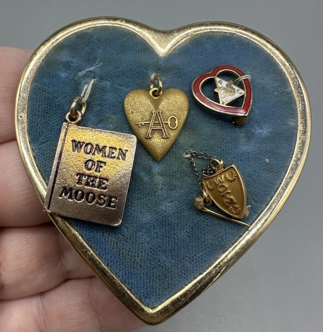 Moose Fraternal Organization Collectibles for sale | eBay