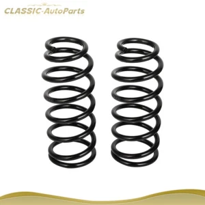(2) Muelles helicoidales traseros para Honda Civic L4 2006-2011 1,3 L 1,8 L sedán izquierdo y derecho - Imagen 1 de 7
