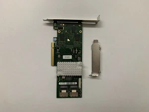 Fujitsu D2616 LSI 2108 SATA / SAS Raid 6G 512MB cache Controller =9260 9261-8i - Bild 1 von 6