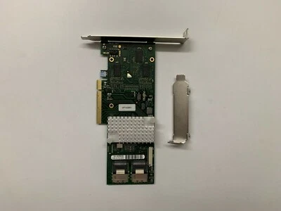 Fujitsu D2616 LSI 2108 SATA / SAS Raid 6G 512MB cache Controller =9260 9261-8i - Bild 1 von 4