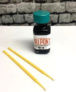 For C5 C6 C7 C8 Corvette OEM Touch-Up Quality Paint Repair Kit 41U Gloss Black - Picture 1 of 1