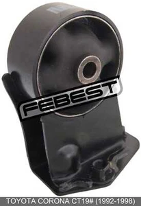 Front Engine Mount 2C For Toyota Corona Ct19# (1992-1998) - Picture 1 of 1