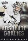2013-14 Absolute Hockey Goalies #6 Marc-Andre Fleury