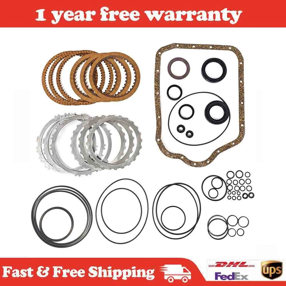 For TOYOTA RAV4 2.0L Lexus NX200 2.0L K114 CVT Transmission Master Rebuild Kit - Image 1 of 1
