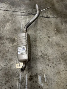00 - 06 MERCEDES W220 S430 S500 EXHAUST MUFFLER Right Passenger 2204900821 - Bild 1 von 4