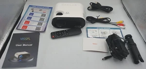proiettore home theater visspl v16 pro - Foto 1 di 5