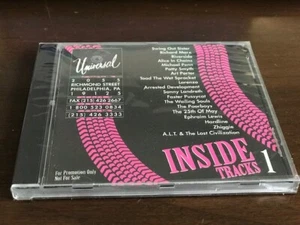 Inside Tracks 1 -CD Various Artists - Alice In Chains - Patty Smyth - A.L.T. -   - Picture 1 of 5