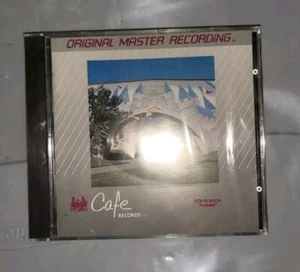 Steve Bach - Holiday โ SEALED ๐ฟ MFSL/Cafe Original Master Recording! - Picture 1 of 2