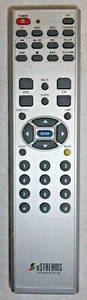 ORIGINAL NSTREAMS TECHNOLOGIES RC 50-01-38 Remote Control - Picture 1 of 2