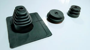 Suzuki lj80 BOOTS, gear and transfer shift control lever - Picture 1 of 6