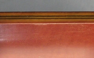 Westinghouse Micarta Black Line Phenolic, PBG, 3/8" X 5-3/4 " X 1 -1/2" - Picture 1 of 6