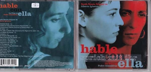 Alberto Iglesias -Hable Con Ella- CD Soundtrack OST near mint - Picture 1 of 1