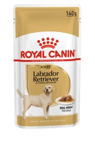 Labrador Retriever Adult in Gravy Wet Dog Food, 140g - Picture 1 of 8