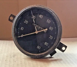 Ford Speedo Head 110mm Dia. 7YF17255A4 for Ford Upright Anglia/Prefect? - Picture 1 of 5